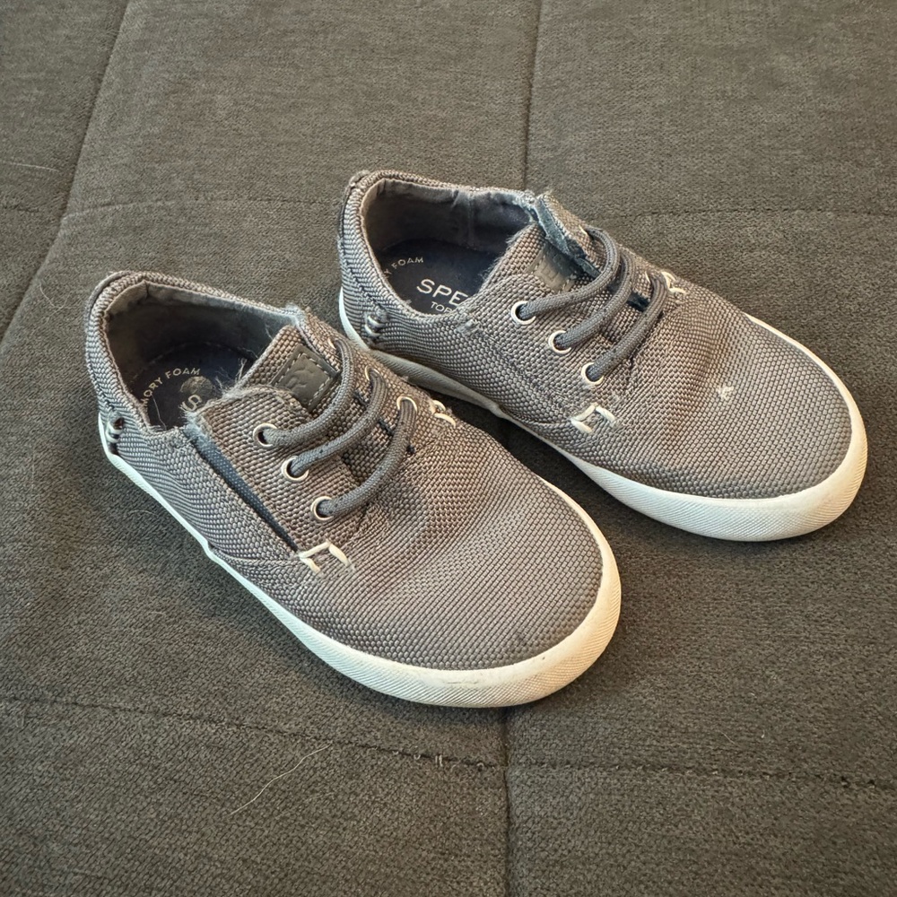 Kids Sperry shoes